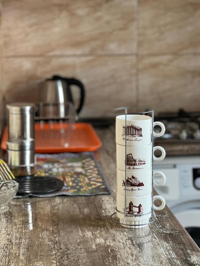 Apartment 54 Tbilisi Zewnętrze zdjęcie